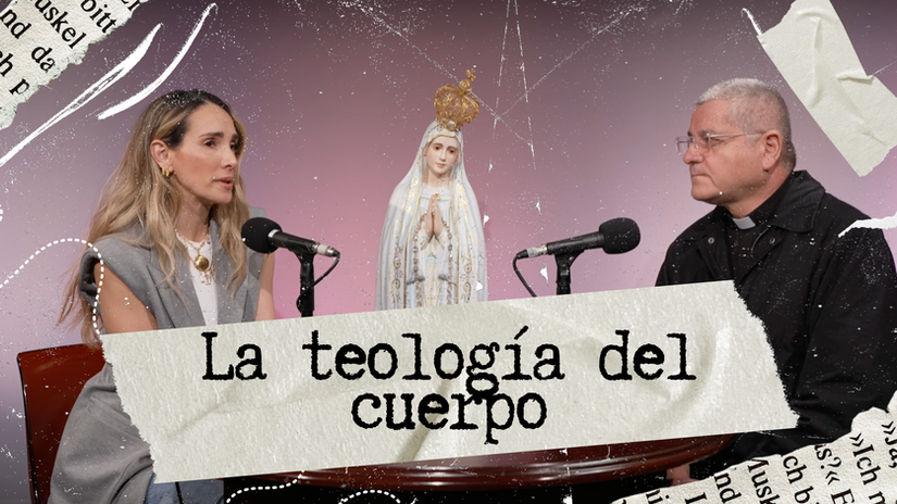 CAP 12 | La teología del cuerpo | Hablar de Dios es cool